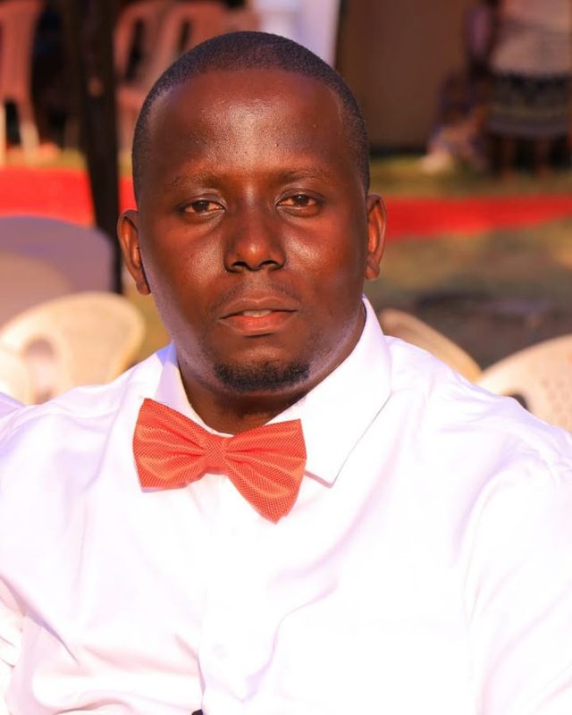 Milton Were Oluoch, Founder of Repute Communications